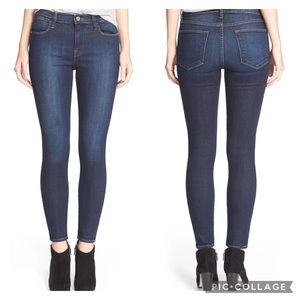 FRAME Denim Le High Skinny Jean size 28
